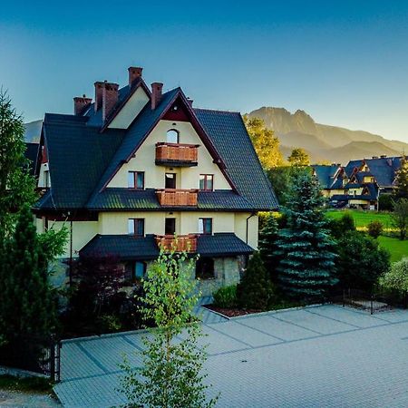 Maria 3 Bed and Breakfast Zakopane Eksteriør billede