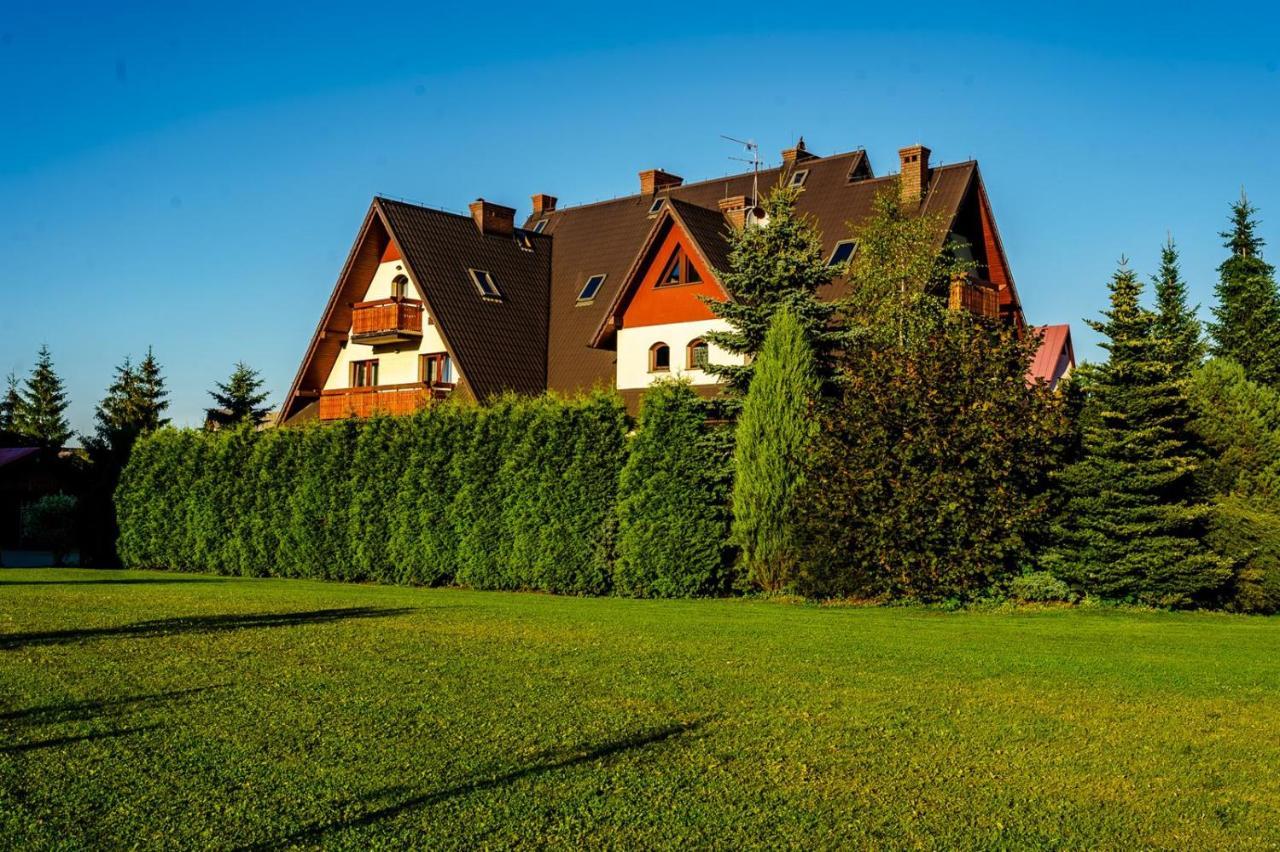 Maria 3 Bed and Breakfast Zakopane Eksteriør billede