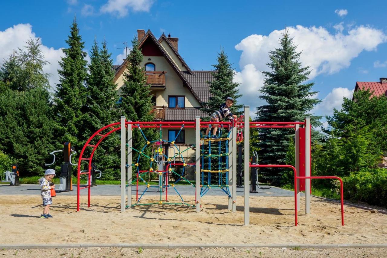 Maria 3 Bed and Breakfast Zakopane Eksteriør billede