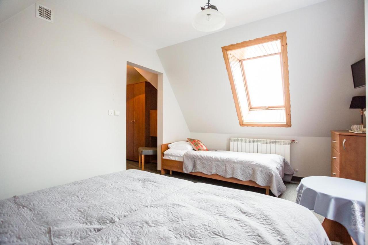 Maria 3 Bed and Breakfast Zakopane Eksteriør billede