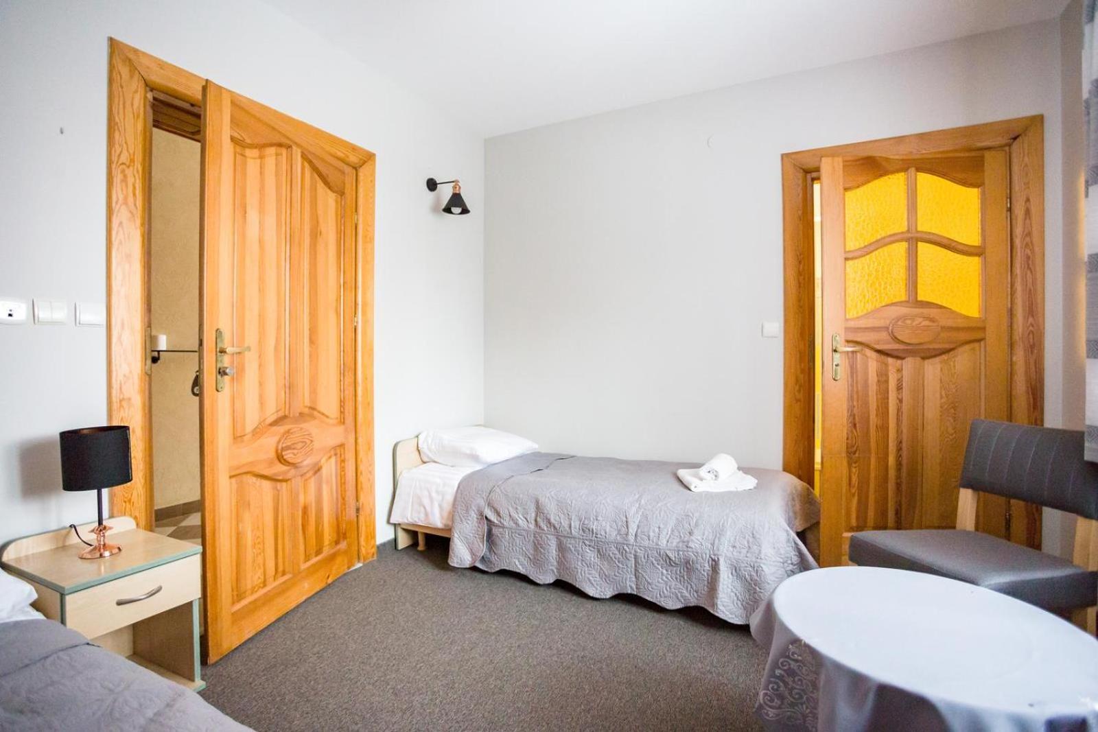 Maria 3 Bed and Breakfast Zakopane Værelse billede
