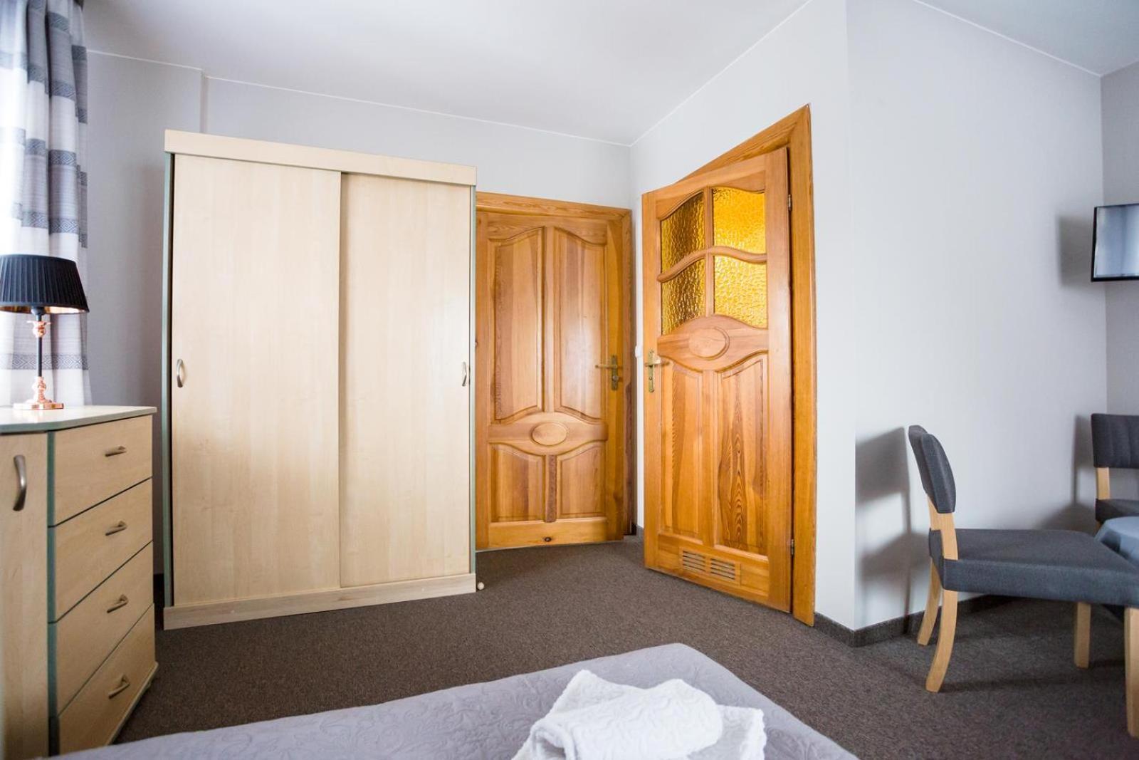 Maria 3 Bed and Breakfast Zakopane Værelse billede